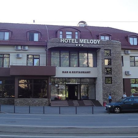 Hotel Melody Oradea Exterior foto