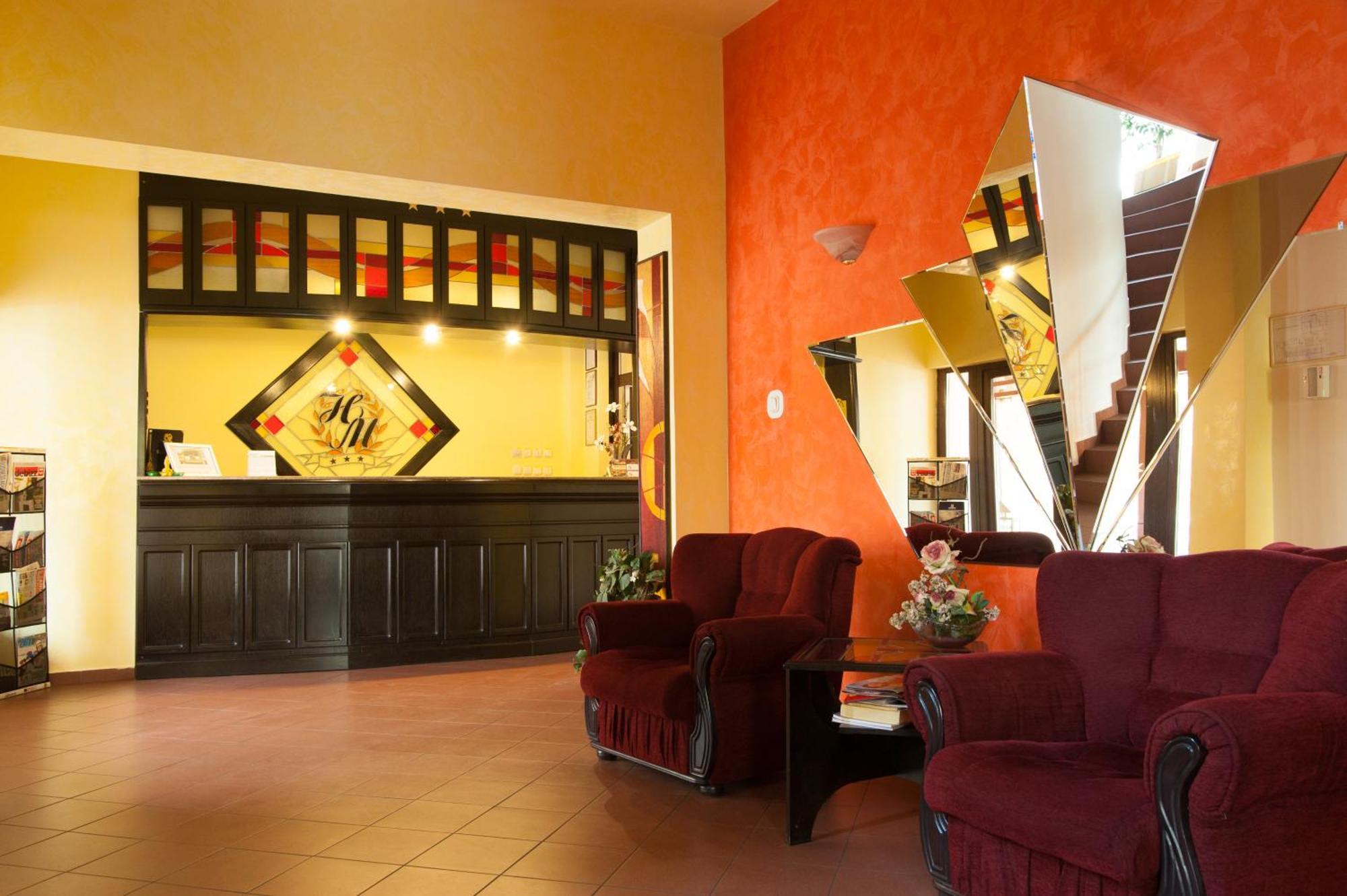 Hotel Melody Oradea Exterior foto